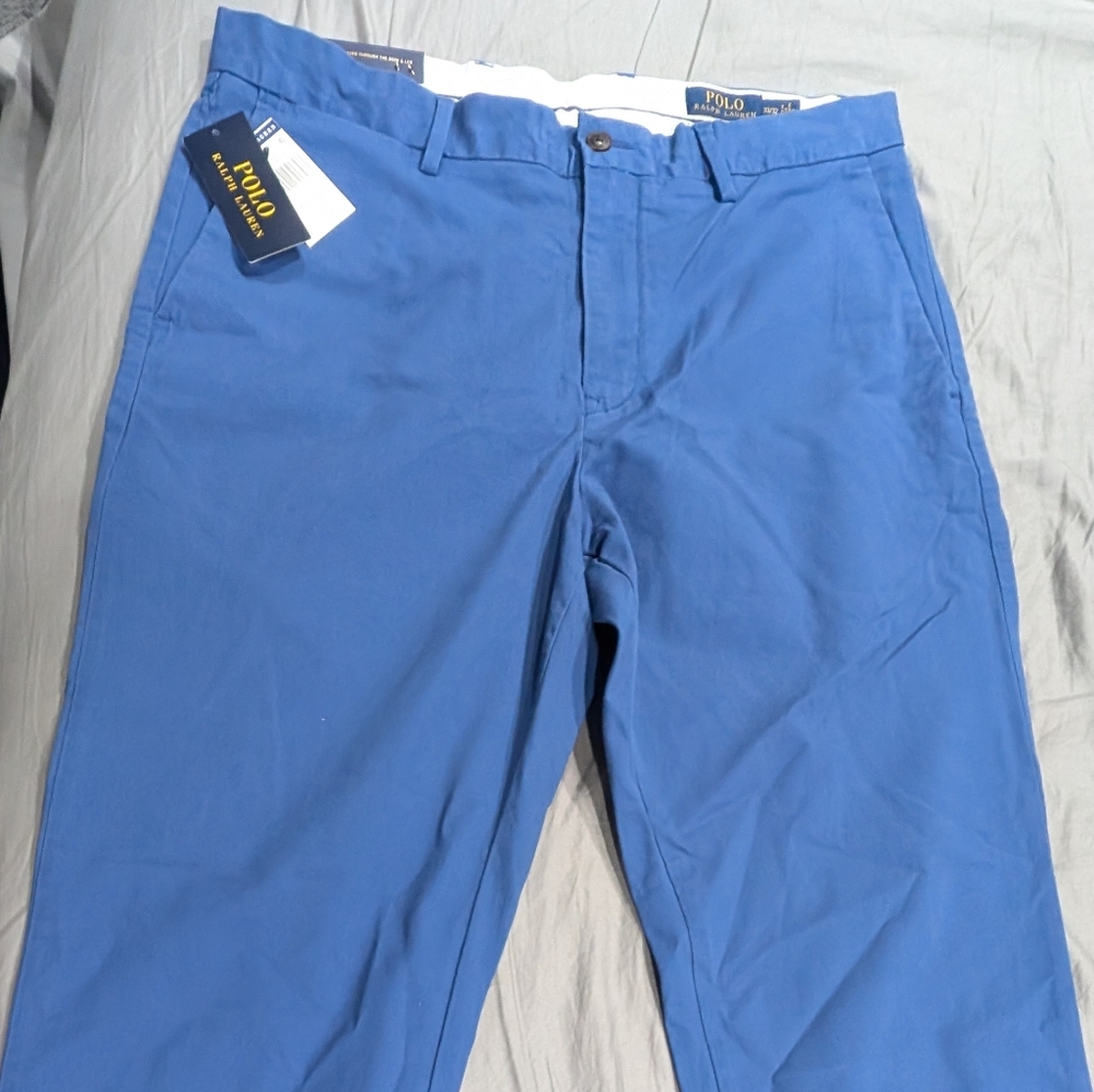 RL Polo chinos
